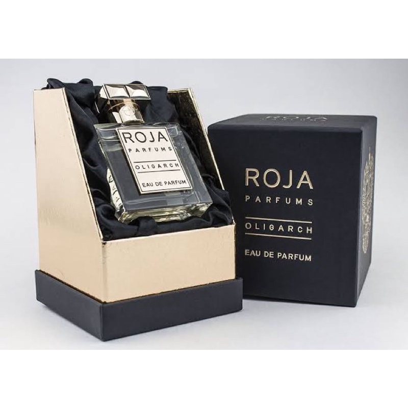 Jual ROJA PARFUM OLIGARCH EDP 50 ML | Shopee Indonesia