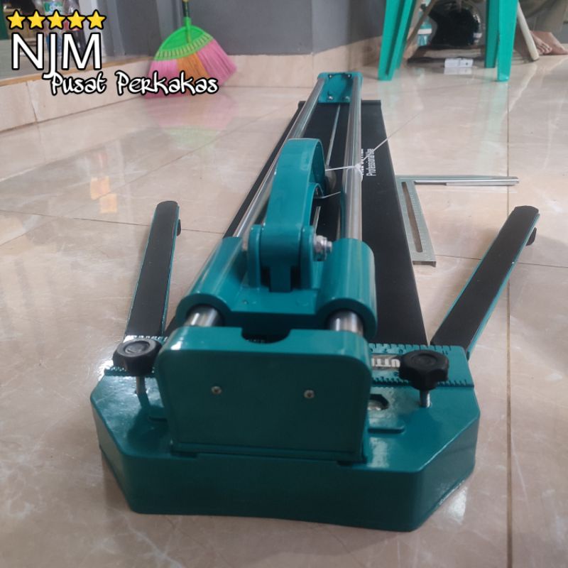 Jual Topway Alat Potong Keramik Granit 100 Cm 1000 Mm Tile Cutter ...