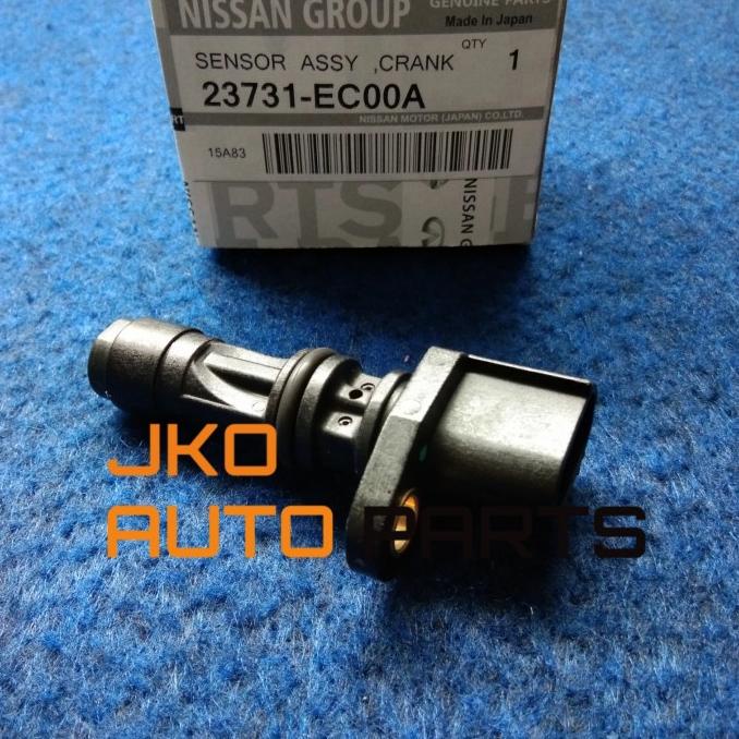 Jual SENSOR CRANKSHAFT CKP POSITION SENSOR NISSAN NAVARA D40 D23 YD25