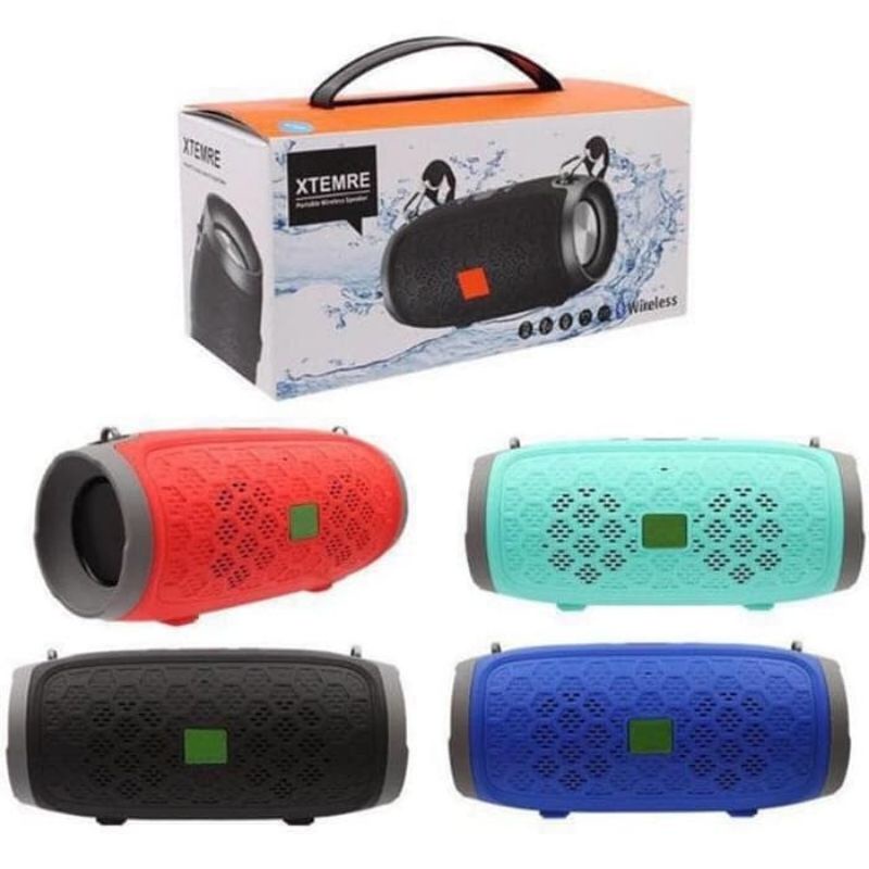 Jual Speaker Jbl Xtrere Bass Bluetooth Box Music Jbl Xterere J Wireless Shopee Indonesia