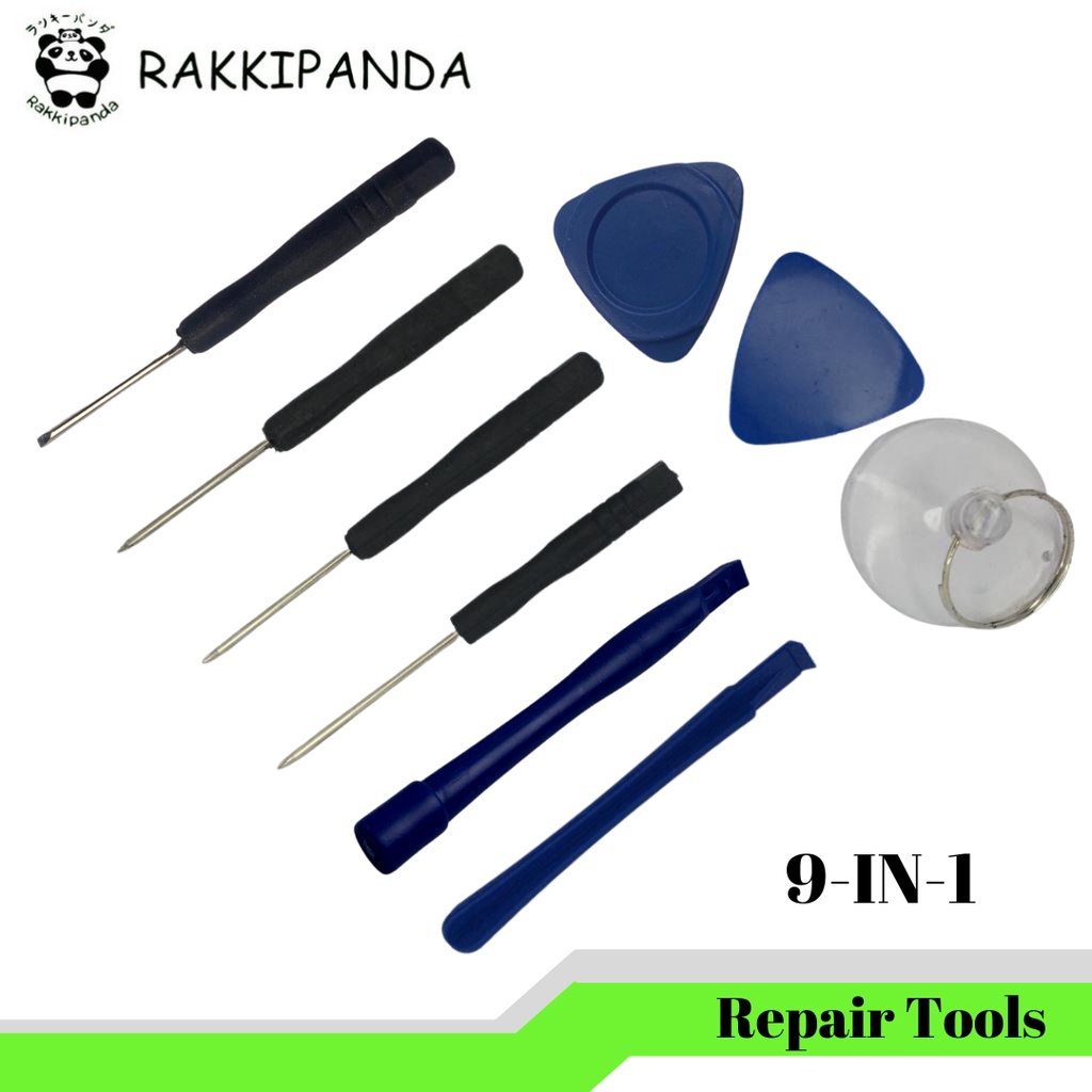 Jual Obeng dan Opening tools set | Shopee Indonesia