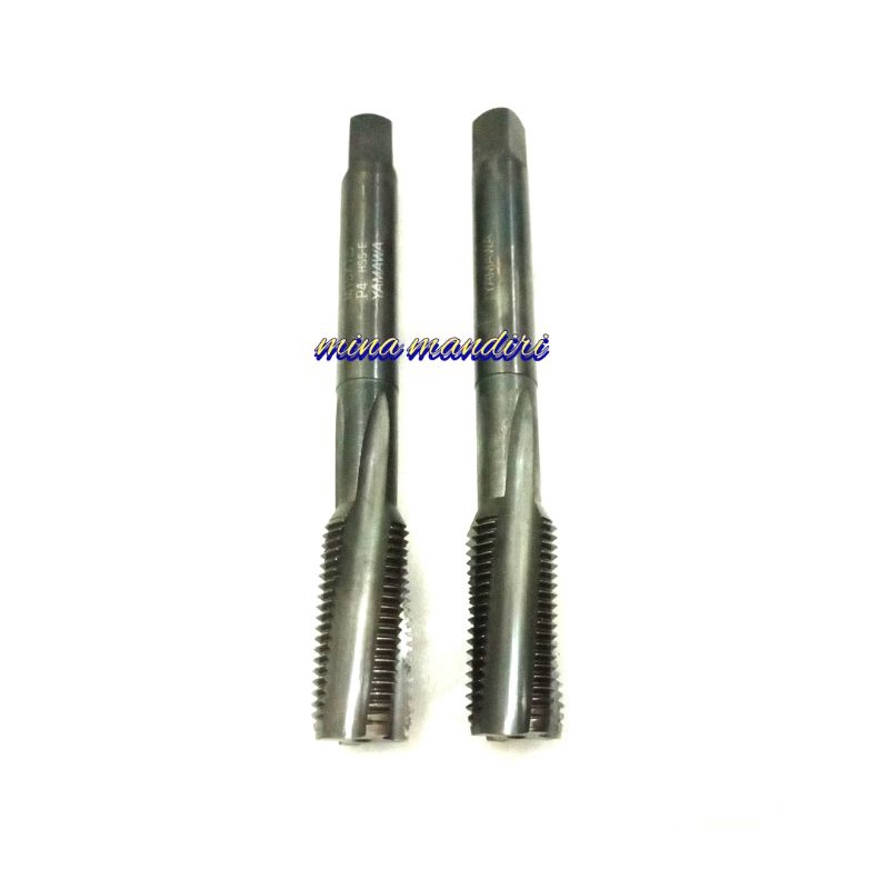 Jual YAMAWA Tap M15×1.5 hand tap long 110mm Bekas Mulus kinyis ...
