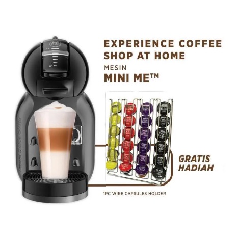 Jual Nescafe Dolce Gusto Mini Me Low Watt Mesin Kopi Garansi Resmi ...