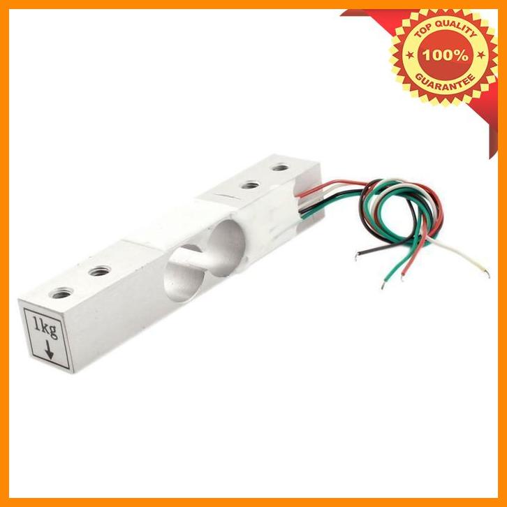 Jual (AFA) Weight Sensor YZC-133 Load Cell Weighing Sensor Scale 1KG ...