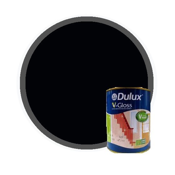 Jual Cat Minyak Kayu Besi Dulux V Gloss Kg Shopee Indonesia