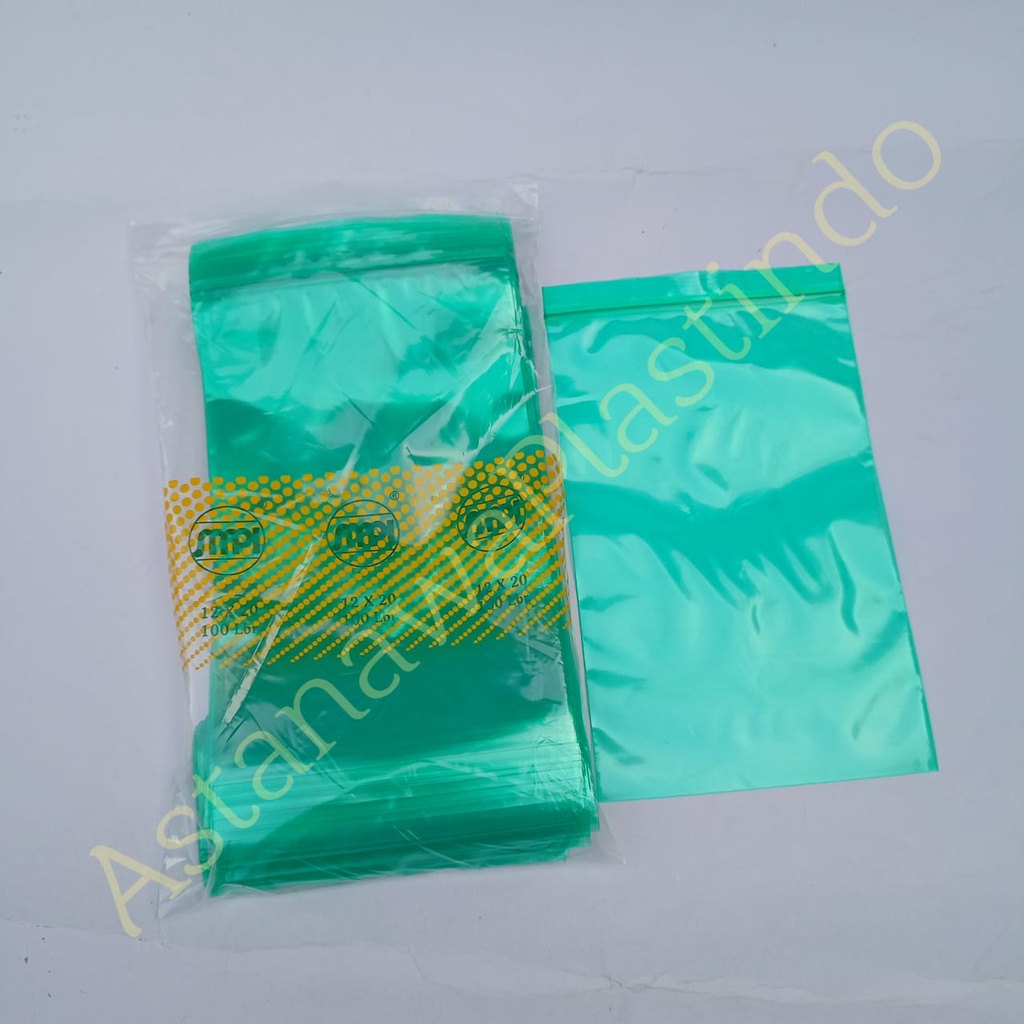 Jual Plastik Klip 12x20 Cm 100 Pcs Smpi 12 X 20 Ziplock 20x12 Zipper