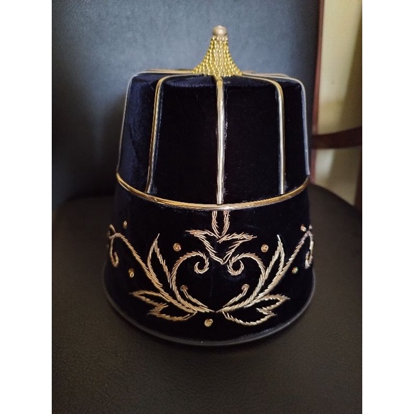 Jual KULUK PENGANTIN JAWA GIM ALUSAN / TOPI MANTEN | Shopee Indonesia