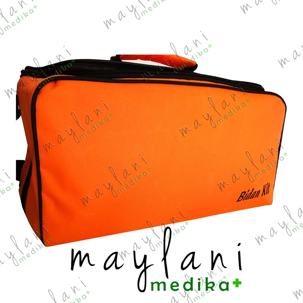 Jual BIDAN KIT STANDARD / PERALATAN SET UNTUK BIDAN / ALAT KEBIDANAN ...