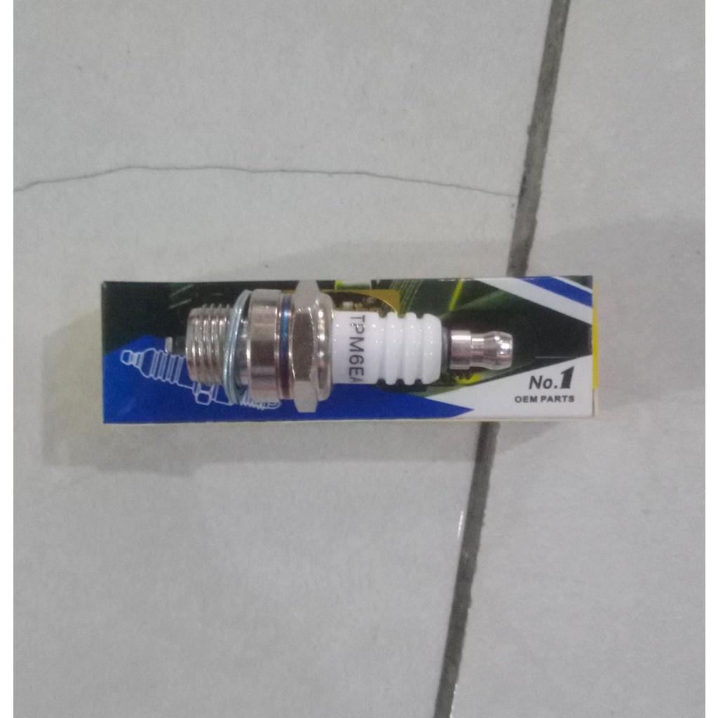 Jual KDM_24 BUSI RUMPUT TAKEHO BUSI BUSI MESIN RUMPUT JAPAN | Shopee ...