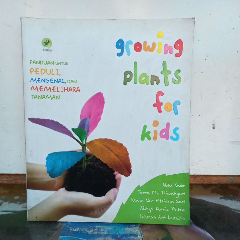 Growing Plants For Kids