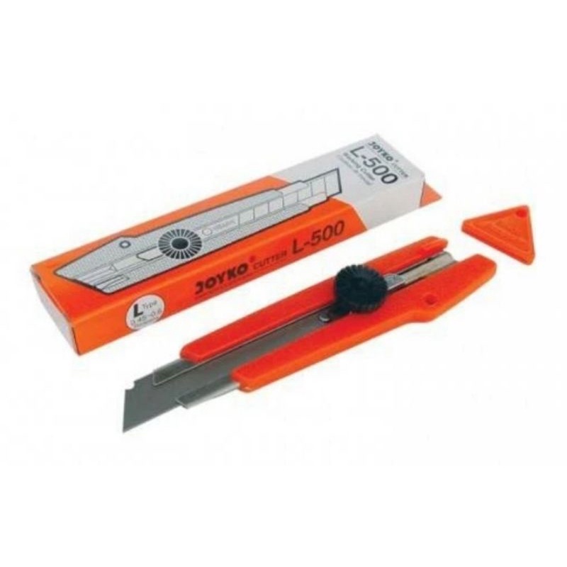 Jual Cutter L500 Besar Joyko | Shopee Indonesia