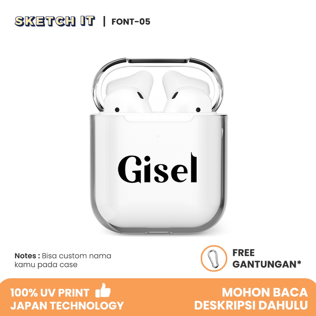 heres sublations AirPods Pro CASE