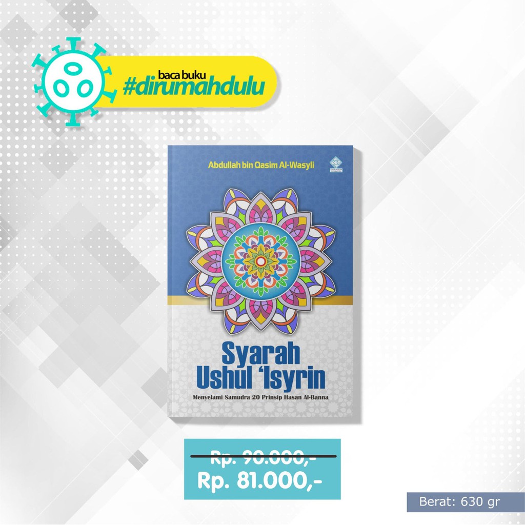 Jual Syarah Ushul Isyrin - Era Intermedia - Buku Tarbiyah | Shopee ...