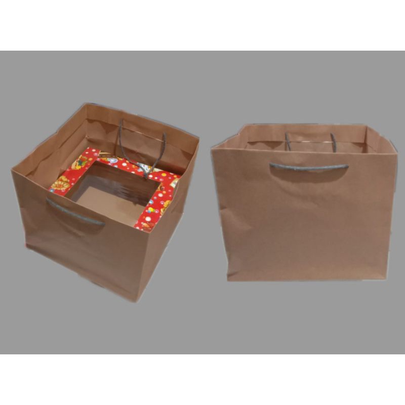Jual paper bag atau tas kertas besar/jumbo | Shopee Indonesia