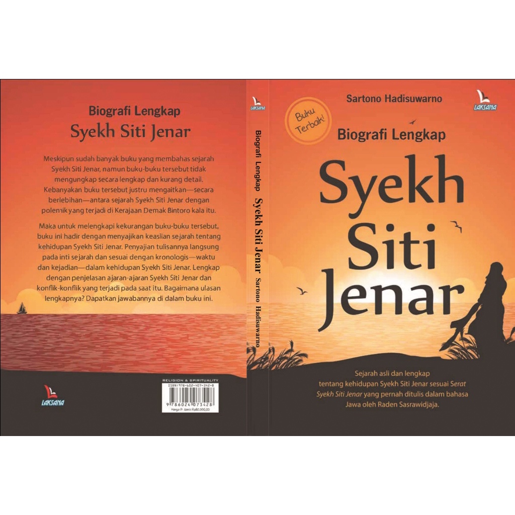 Jual Buku Biografi Lengkap Syekh Siti Jenar | Shopee Indonesia