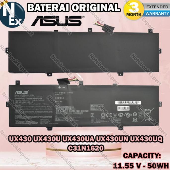 GinTai LCD Kabel Für ASUS UX430 - LVDS Monitor Bildschirm Kabel Ersatz