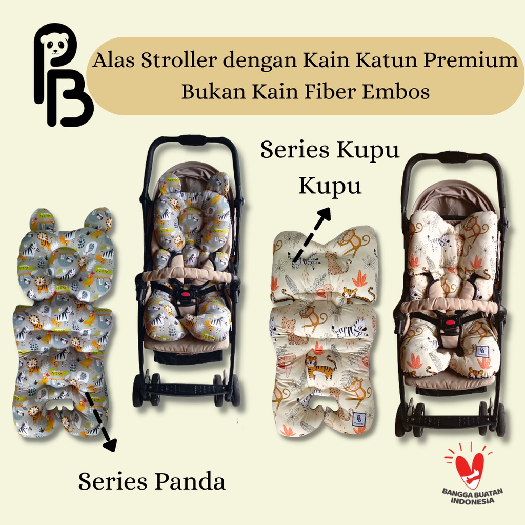 Jual Alas Stroller Bayi Universal Baby Alas Kereta Dorong Bayi