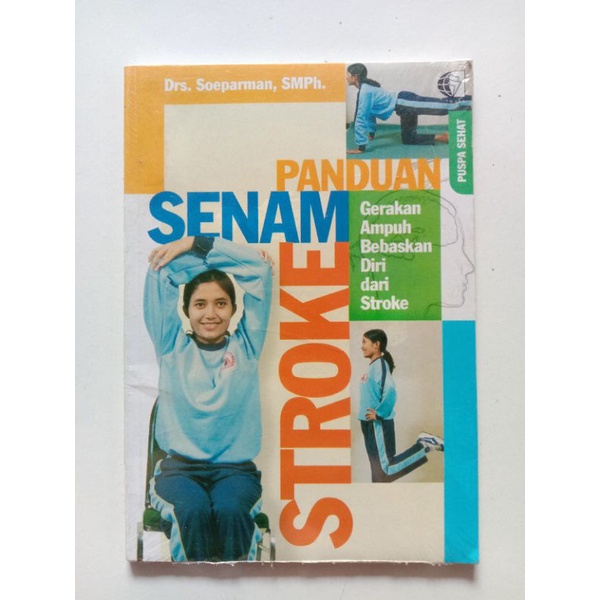 Jual Buku Kesehatan - Panduan Senam Stroke | Shopee Indonesia