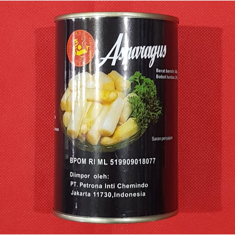 Jual Asparagus kaleng Shopee Indonesia