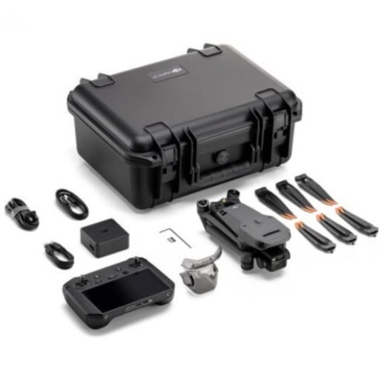 Jual DJI Mavic 3 Enterprise Multispectral Drone DJI M3E Garansi Resmi ...
