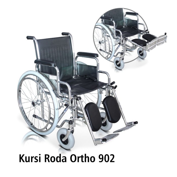 Jual Kursi Roda Ortho Onemed Mr Shopee Indonesia