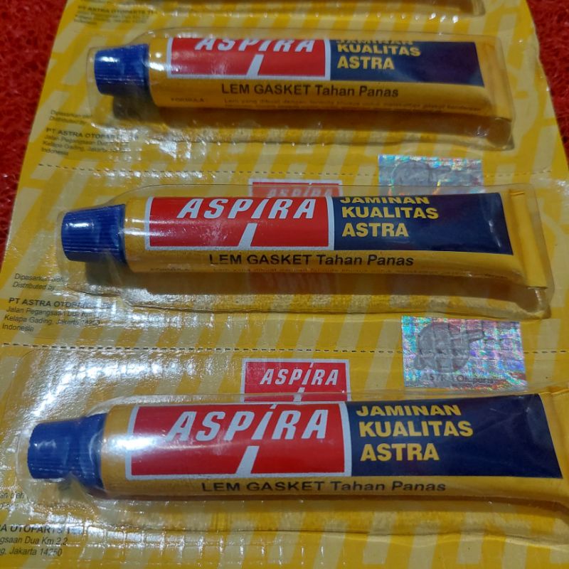 Jual Lem Gasket Lem Paking Lem Paking Block Original Harga Per 5pcs ...