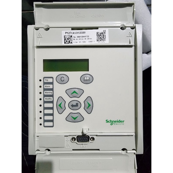 Jual Micom P127 Relay Protection Schneider | Shopee Indonesia