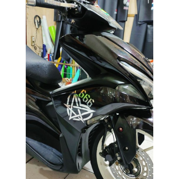 Jual cutthing sticker Star Love 666 (bukan Ori) | Shopee Indonesia