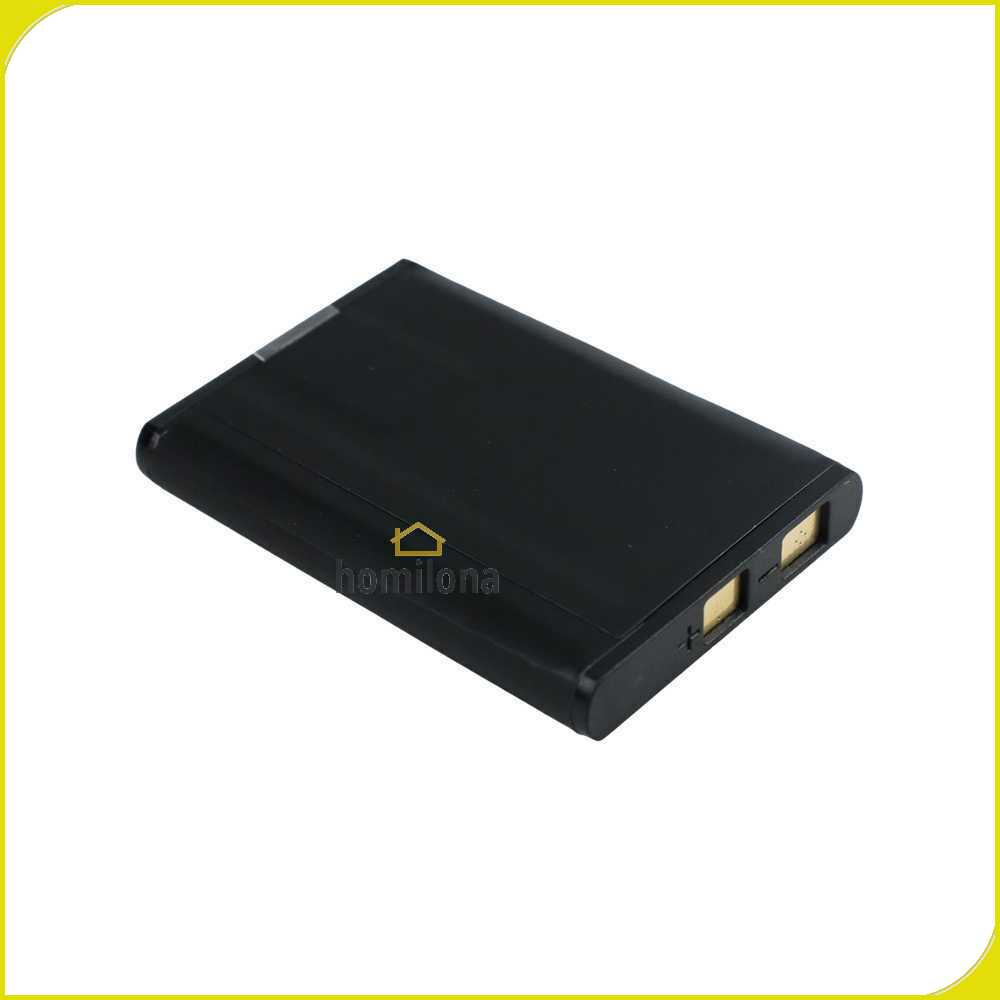 Batterie Remplacement Baofeng BL-3 - Lot De 2 Piles 1500mAh 3,7V Li-ion | Pour Talkie-walkie Radio | Compatible Modèles Baofeng