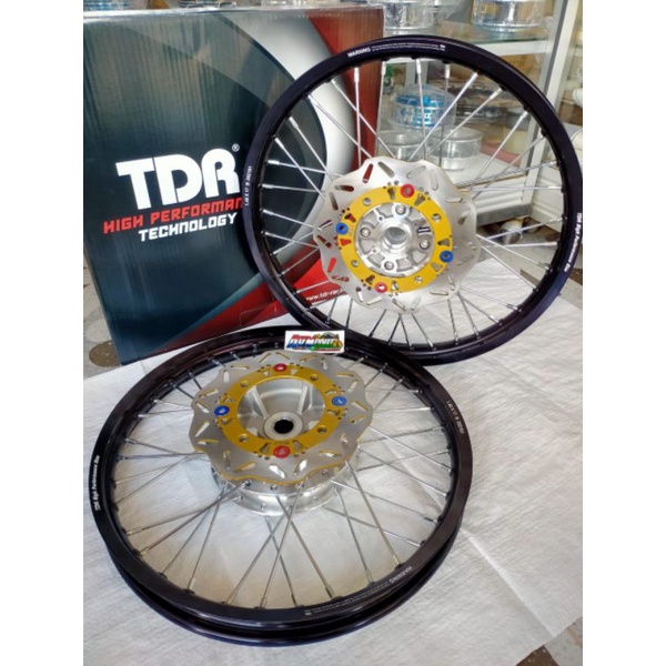 Jual Termurah Paket Velg Tdr Jari Jari Pcx Pcx Veleg Tdr Pelek