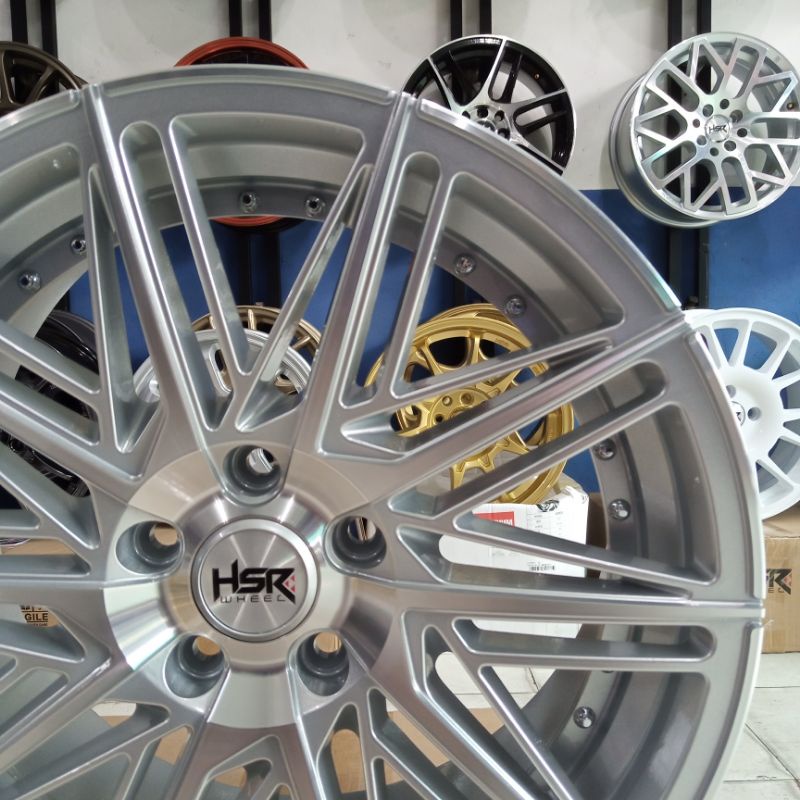 Jual Velg Mobil Pelak Racing Innova Expander HRV Terios Crv dll Hsr ...