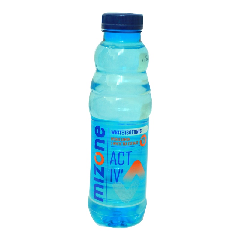 Jual Mizone Minuman Activ Lychee Lemon Botol | Shopee Indonesia