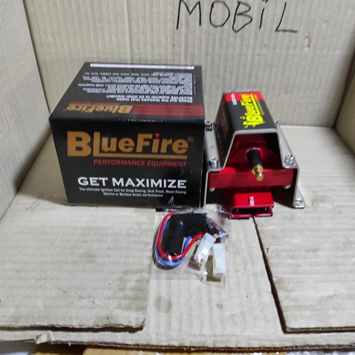 Jual Coil atau koil Racing Bluefire Katana Jimmy Escudo vitara CJ ...