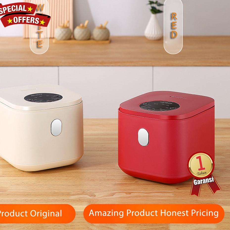 Jual Terlaris HANG YAN Rice Cooker Digital Low Carbo 400 Watt Anti