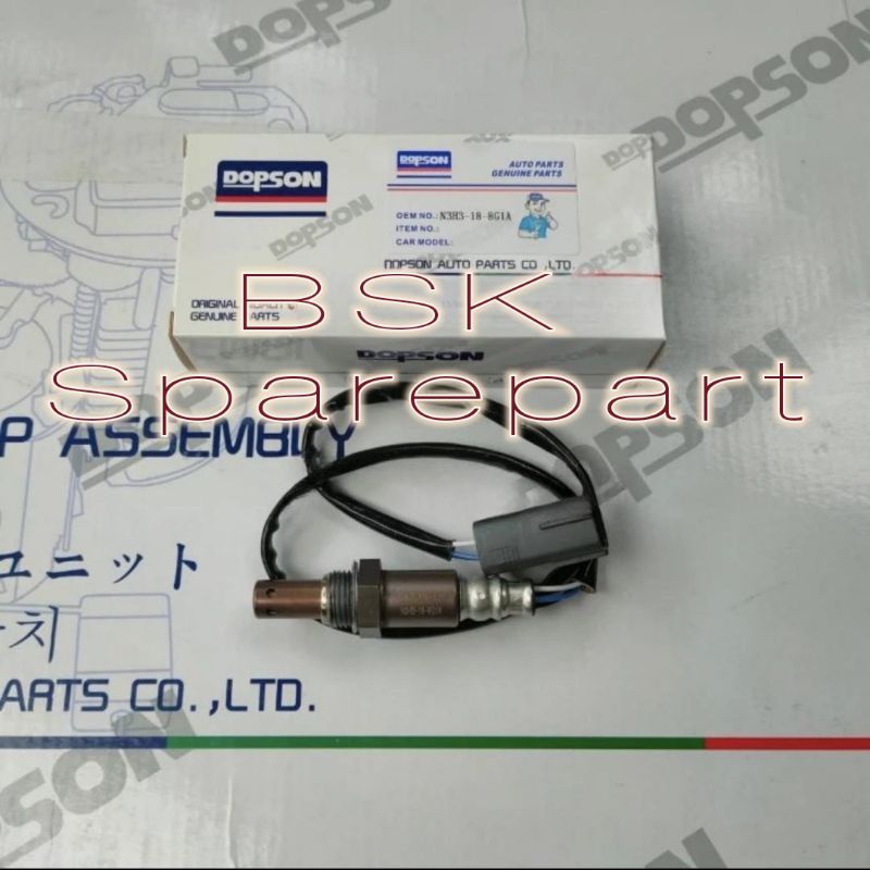 Jual Sensor Oksigen Oxygen O2 Bagian Depan Mazda RX8 RX 8 Manual Original Dopson Shopee Indonesia