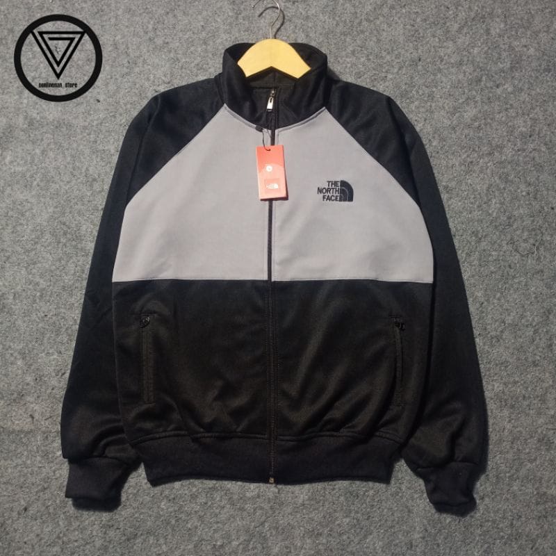 The north face track top sales