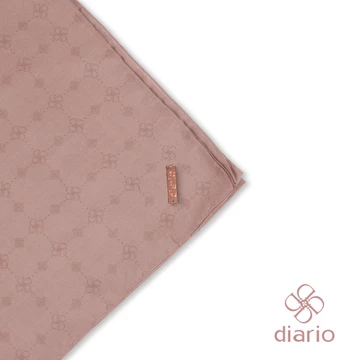 Diario Ultrafine Amara Scarf Kerudung Segi Empat