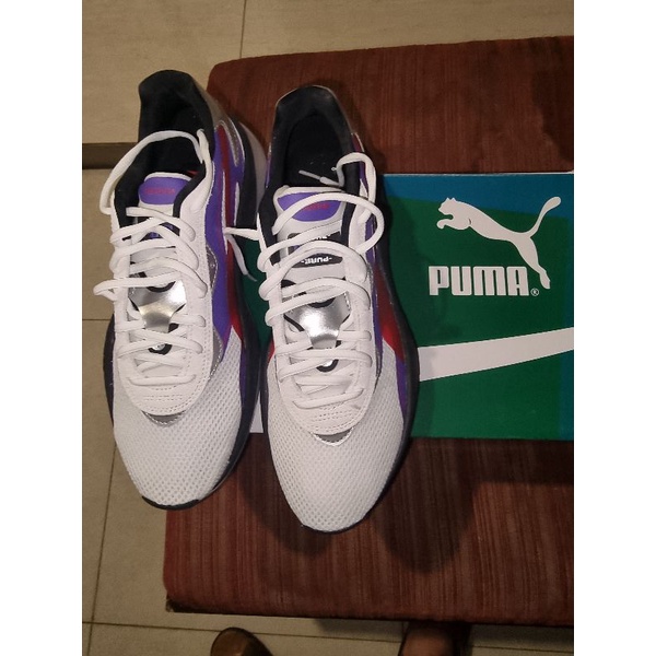 Puma rs pure fusion hot sale