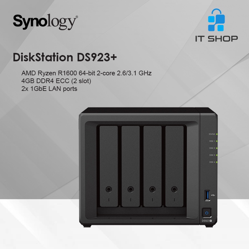 ディズニーコレクション Synology DS220+ \u0026 Seagate IronWolf