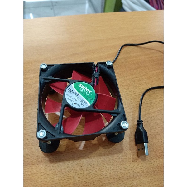 Jual kipas set top box 8x8 5v 21a | Shopee Indonesia