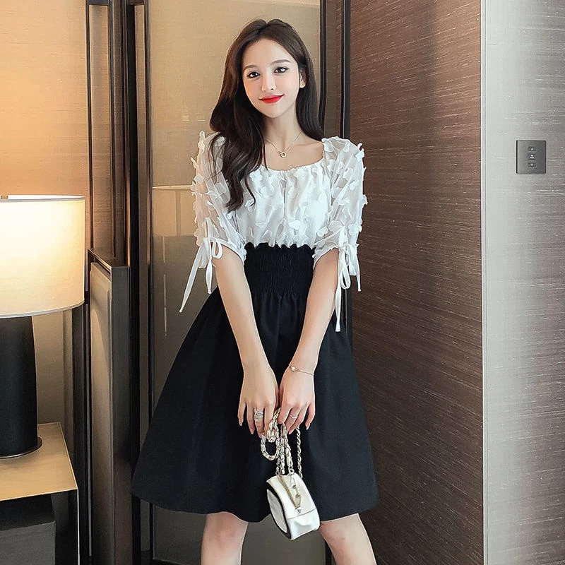 Susana ID Mini Dress Korea D012 - foto 1
