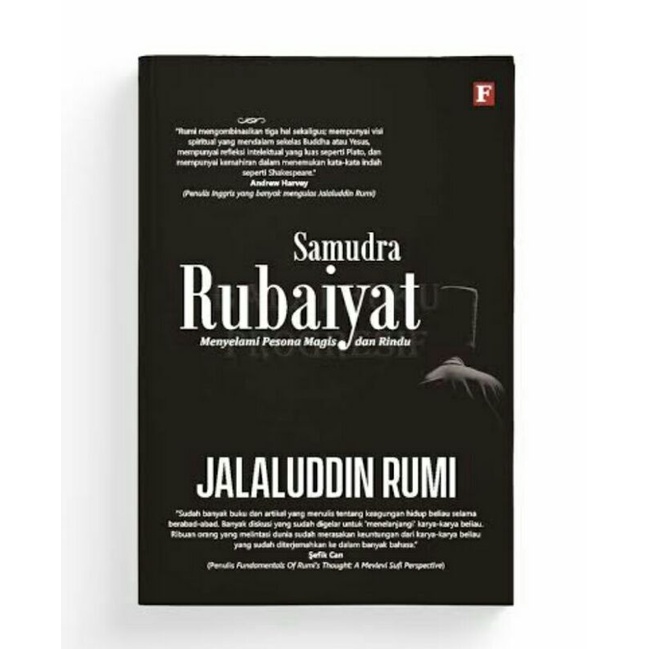 Jual Samudra Rubaiyat - Jalaluddin Rumi | Shopee Indonesia