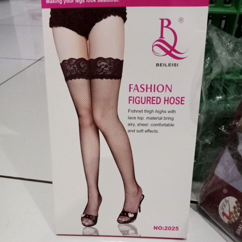 Jual STOCKING JARING / STOCKING FASHION / STOCKING BELEISI 2025