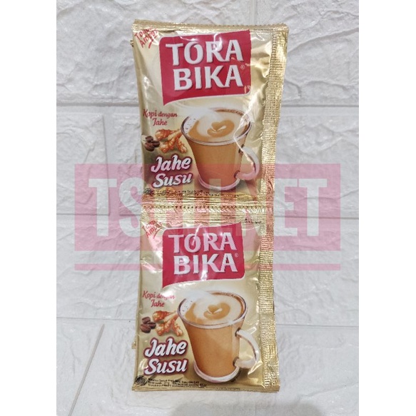 Jual Torabika Kopi Susu Jahe 1 Renceng Shopee Indonesia 3969