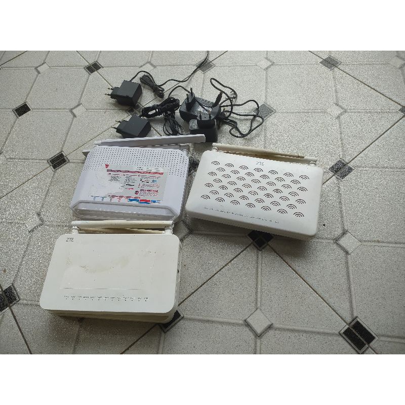 Jual router (2pcs) | Shopee Indonesia
