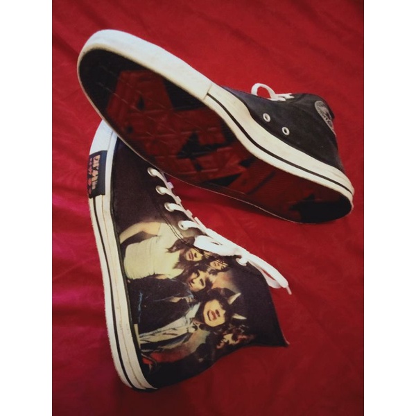 Jual Converse x ACDC Original | Shopee Indonesia