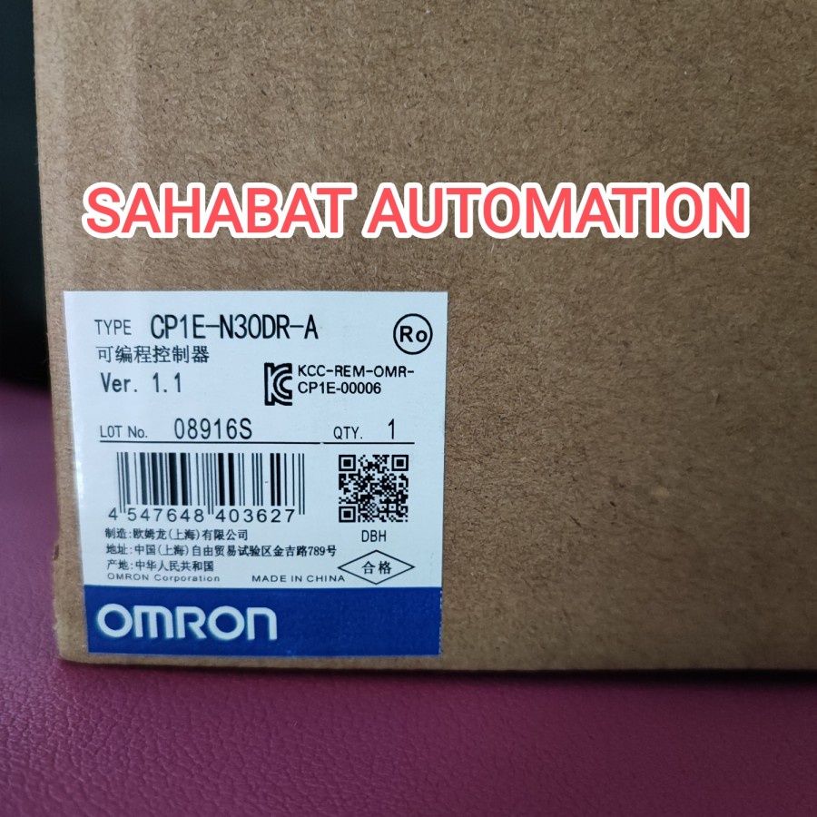 Jual PLC OMRON CP1E-N30DR-A CP1E-N30DRA CP1E N30DRA CP1E Jual PLC OMRON CP1E-N30DR-A CP1E-N30DRA CP1E N30DRA CP1E