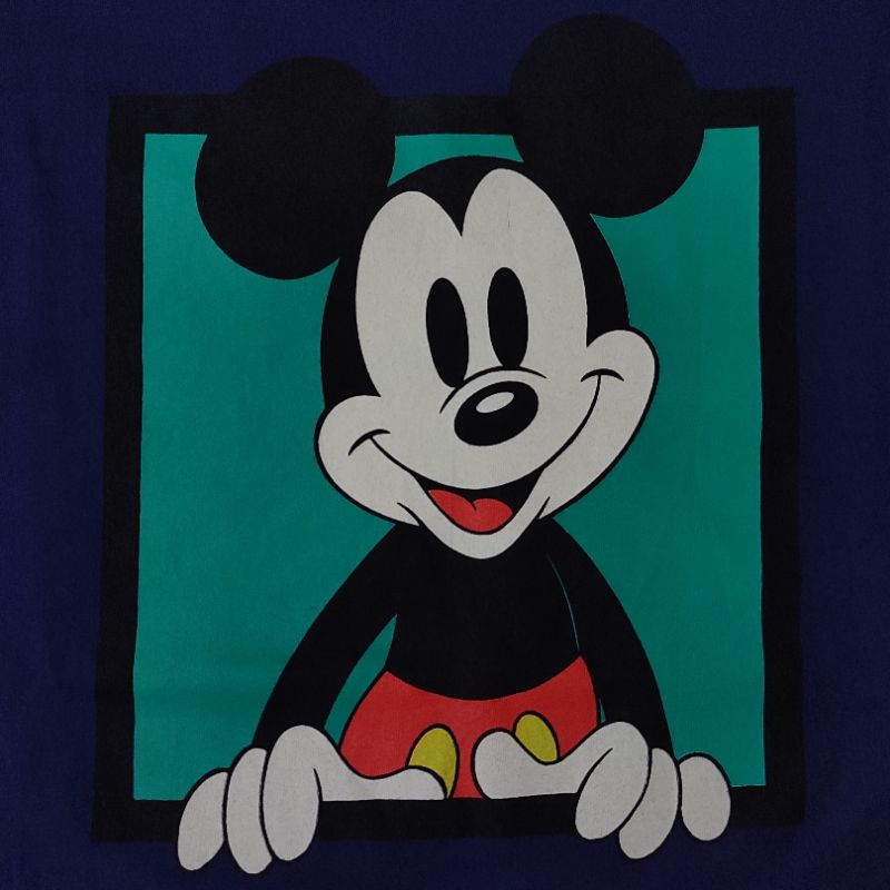 Jual Vintage 90s MICKEY MOUSE WALT DISNEY | Shopee Indonesia