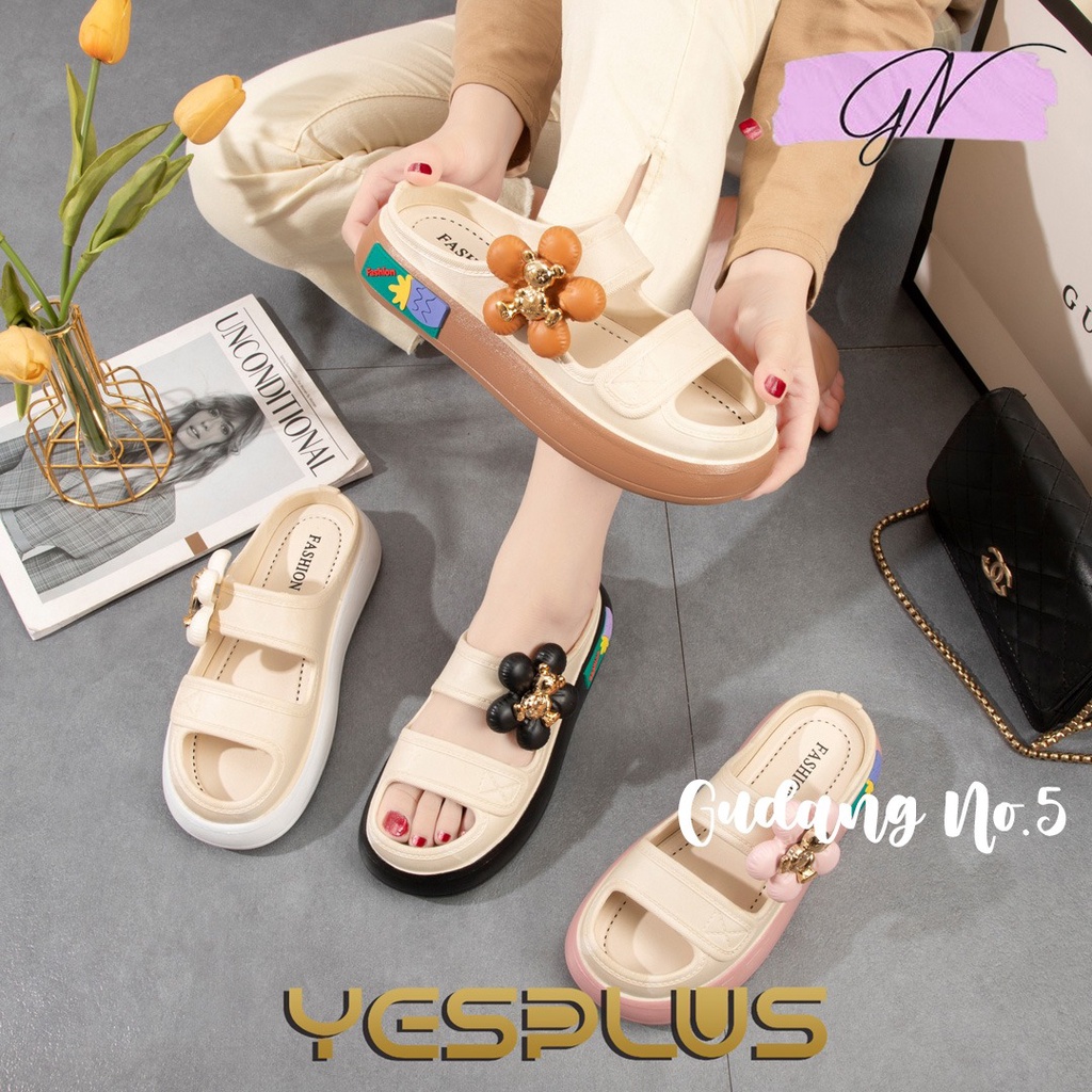 Sandal jelly online shopee