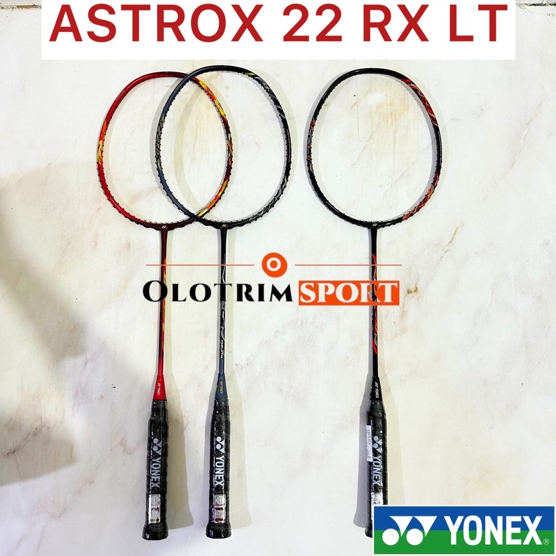 Jual Raket Badminton Yonex Astrox 22 RX LT 22RX 22LT Original | Shopee ...